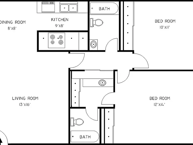 Whiffle Tree Apartments — Photo 29