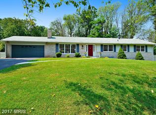 520 Beaumont Rd, Silver Spring, MD 20904