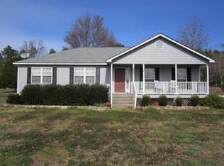 375 Hanover Rd, Abbeville, SC 29620