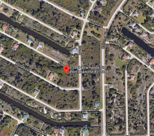 1st image of 13559 ALLAMANDA CIRCLE LOT 18