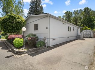 31101 116th Ave SE TRAILER 65, Auburn, WA 98092