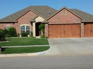 3400 Woodstock Rd, Moore, OK 73160