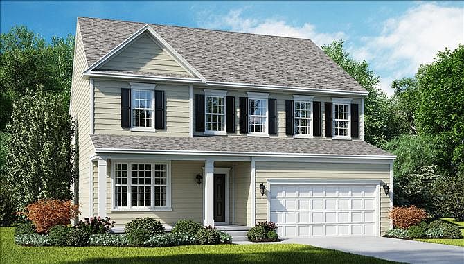 Exterior TRM