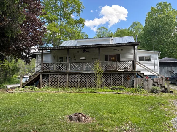 480 Schindel Rd, Craigsville, WV 26205