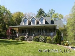 2407 Old Kanuga Rd, Hendersonville, NC 28739