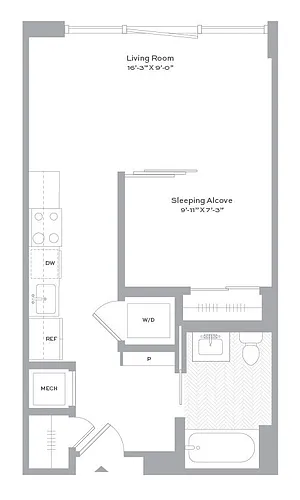 Floor plan S02S