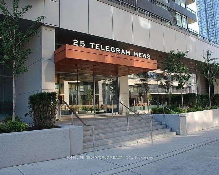 1st image of 25 Telegram Mews #1012