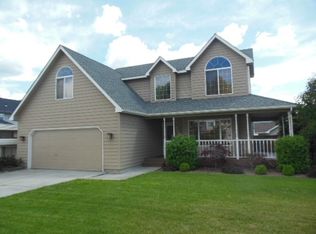 15320 E 26th Ct, Veradale, WA 99037