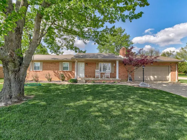 9226 Eastlake Dr, Wadesville, IN 47638