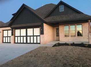 3812 Wedgewood Crk, Yukon, OK 73179