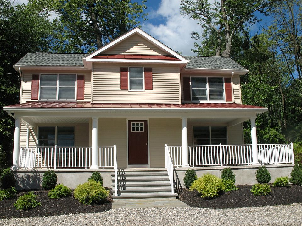 Front elevation
