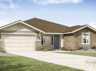 10230 Palladium Mine Dr HOMESITE 104, Reno, NV 89521