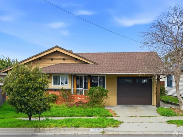 3421 Roosevelt Ave, Richmond, CA 94805