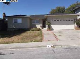 4338 Gregory St, Castro Valley, CA 94546