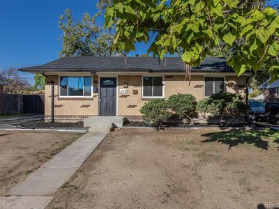 6711 Leyden Street, Commerce City, CO, 80022