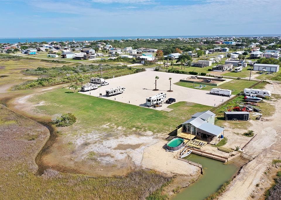 702 W Taylor Ave, Port O Connor, TX 77982 MLS 39437774 Zillow