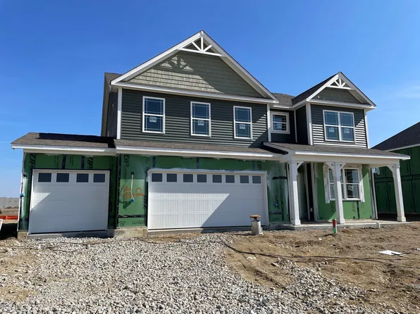 301 Dyson Dr, Whiteland, IN 46184