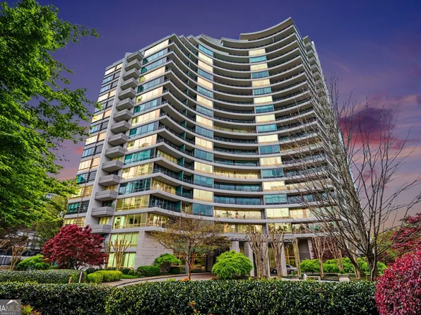 700 Park Regency Pl NE APT 1203, Atlanta, GA 30326