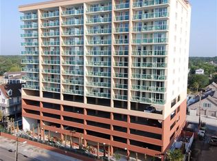 1706 S Ocean Blvd #505, North Myrtle Beach, SC 29582