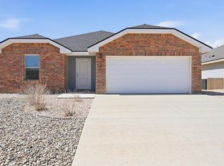 2506 S County Rd #1100, Midland, TX 79706