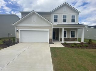 612 Roy Adams Rd, Angier, NC 27501