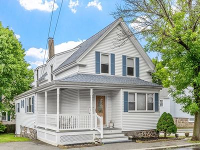 73 Lawrence St, Salem, MA, 01970