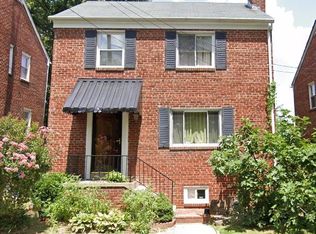 318 Quintana Pl NE, Washington, DC 20011