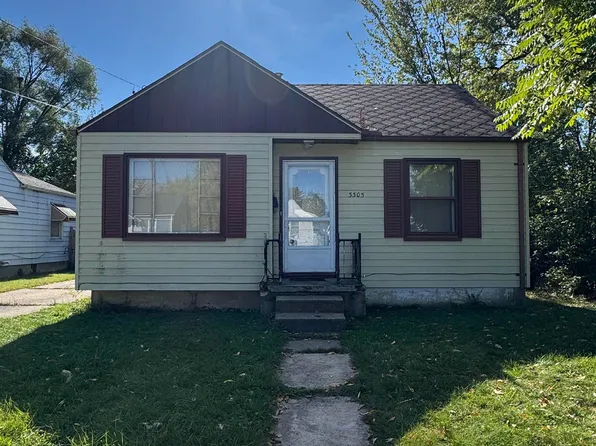 3305 Larchmont St, Flint, MI 48503