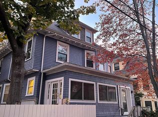 8 Whittier St, Cambridge, MA 02140