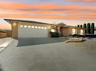 4248 John B Oblinger Dr, El Paso, TX 79934