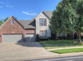 1432 W Plymouth St, Broken Arrow, OK 74012