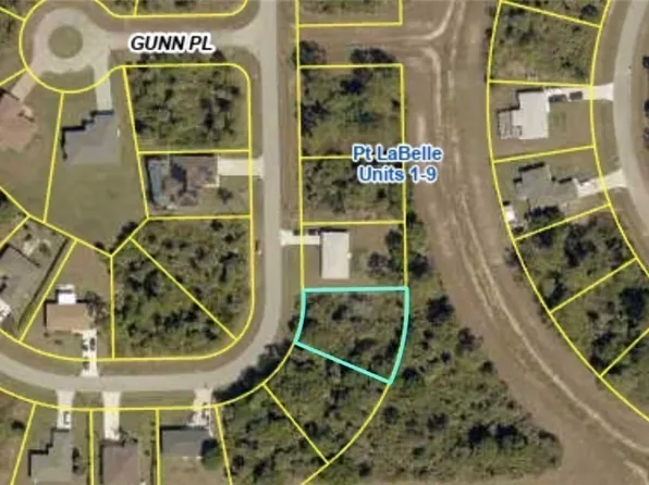 5013 Gunn Cir, Labelle, FL 33935