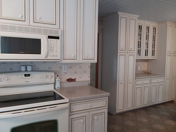 Kitchen, remodeled in 2008