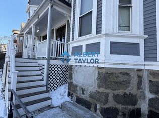 108 Hyde Park Ave #2, Jamaica Plain, MA 02130