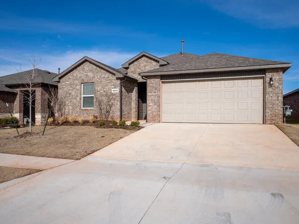 10513 SW 41st Pl #New, Mustang, OK 73064