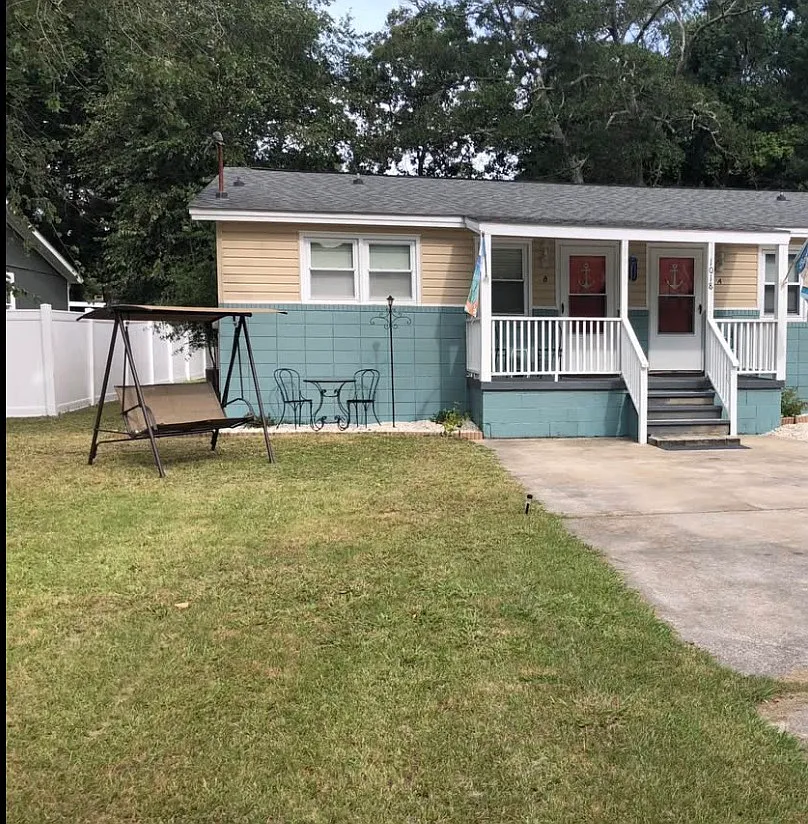 S Hollywood Dr, Surfside Beach — Photo 1