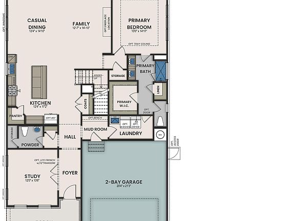 2nd image of 16812 Demi Dr