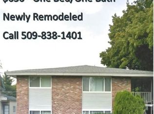 311 E Mission Ave APT 1, Spokane, WA 99202