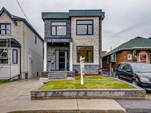 64 Fairside Ave, Toronto, ON M4C 3H2