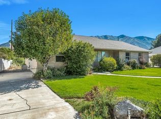 1352 N 1000 W, Mapleton, UT 84664