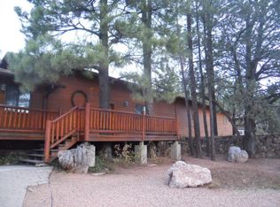 1018 Hunter Creek Dr, Christopher Creek, AZ 85541