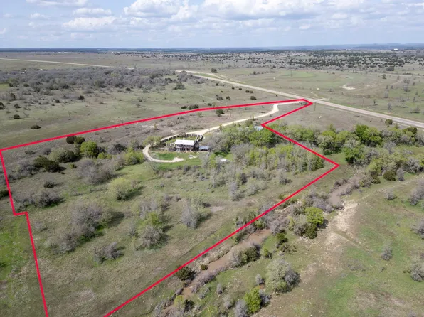 6562 E Highway 36, Hamilton, TX 76531