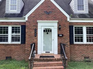 1848 Monticello St, Petersburg, VA 23805
