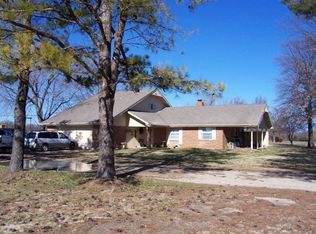 4959 N 372, Allen, OK 74825