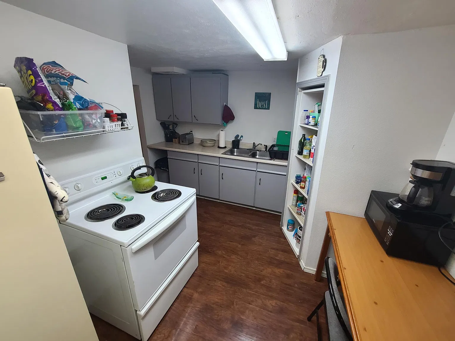 3 bed, 1100 sqft, $1,450 — Photo 4