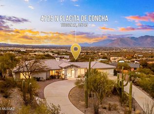 4725 N Placita De Concha, Tucson, AZ 85745