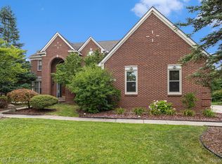 1861 Stonebridge Way, Canton, MI 48188