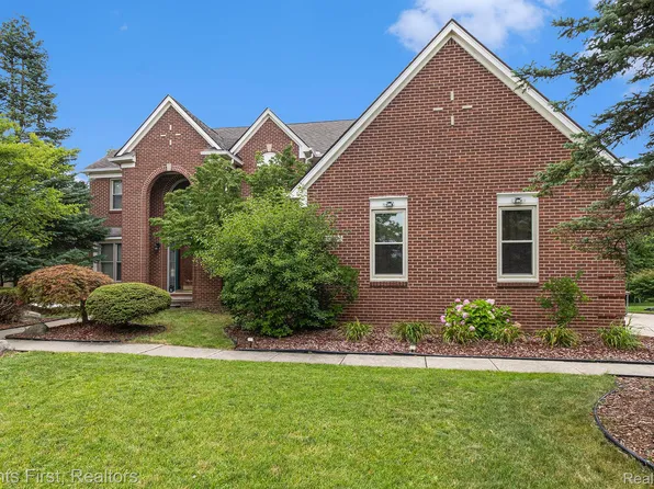 1861 Stonebridge Way, Canton, MI 48188