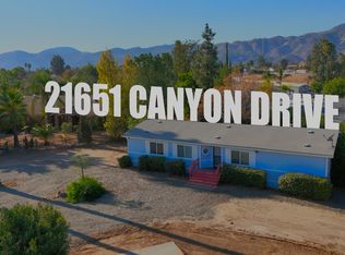 21651 Canyon Dr, Wildomar, CA 92595