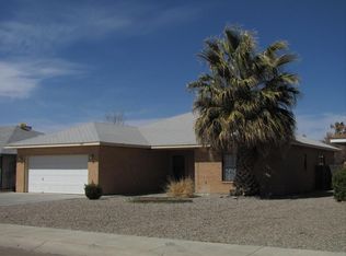 1352 Lindberg Ave, Alamogordo, NM 88310